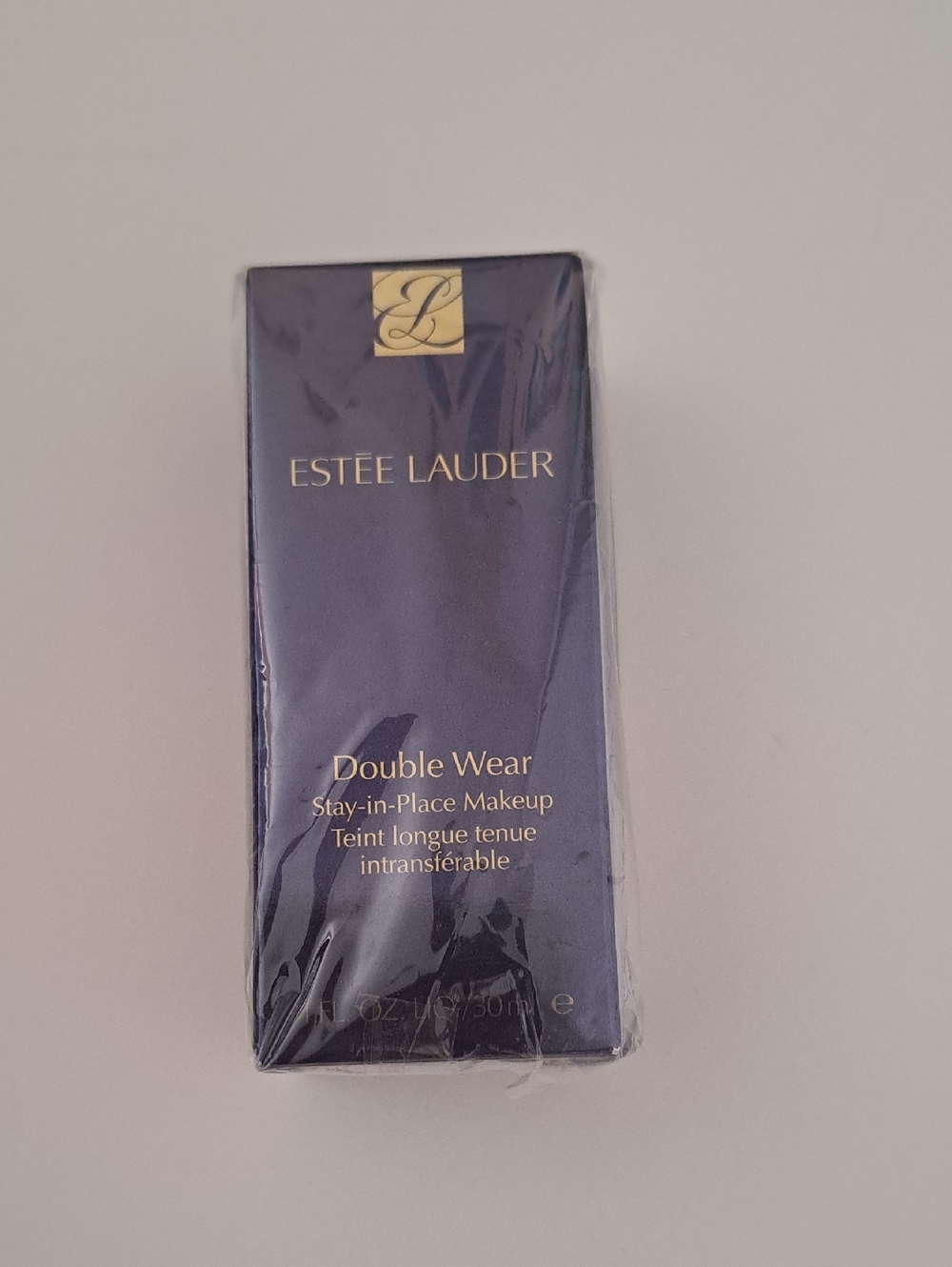 Estee Lauder Double Wear Stay-in-Place Makeup ON1 ALABASTER